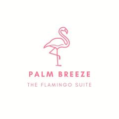 The Flamingo Suite 1 King