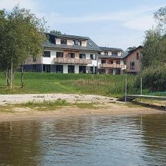 Lipno Apartments BERGMAX, Ski Areál Lipno 16min dojezd - Resort Malé Lipno s terasou a zahrádkou, parking free