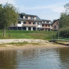 Lipno Apartments BERGMAX, Ski Areál Lipno 16min dojezd - Resort Malé Lipno s terasou a zahrádkou, parking free