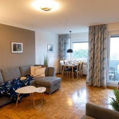 Ferienwohnung "Werfthaven" Tecklenborghaus