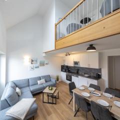 Ferienreihenhaus "Helgoland " Lale Andersen 2g Galerie "Helgoland"