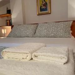 La casa nel cortile