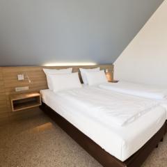 Cuxlandhotel Doppelzimmer 112