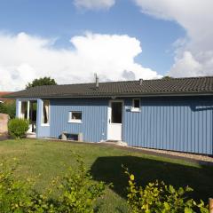 Ferienhaus "Watt´n Blau 14" Mellumplate 14