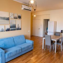 Cozy Tiburtina Apartment