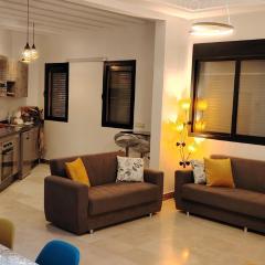 Appartement Familial à Marrakech avec des espaces verts et 5 piscines