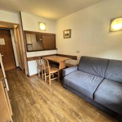 Résidence Hameau Du Borsat 1& 2 - Studio cabine rénové·Pied des Pistes·Balcon MAE-9321