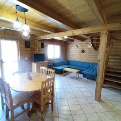 Chalet Aiguilles - Grand chalet 8 couchages à Réallon CHALAIG2 MAE-8431