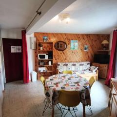 Résidence Comete - Charmant T2, 6 couchages bien situé dans la station de Réallon 223C MAE-9041