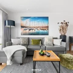 Ferienwohnung Harbour Side, App 7 Olpenitz