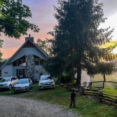 Mountain Getaway