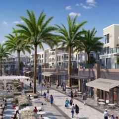 Apartment at Marassi Marina