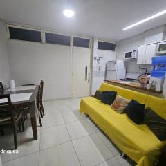 Apartamento Santos José menino Elis