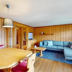 Abitaziun La Funtauna - Celerina