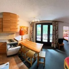 Résidence Florins - Appartement 4 couchages tout confort situé sur les pistes à Risoul MAE-6851
