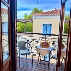 Alexjean cosy apartment close to beach and Dapia