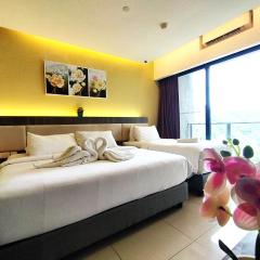 Genting SmokyStayCationHut AT Ion Delemen