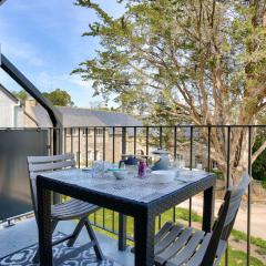 250m de la plage - Studio pour 2 - Balcon