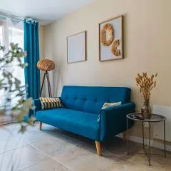 Bel appartement confortable et moderne