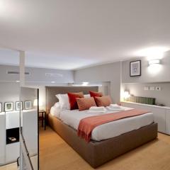 Milan Style loft in great location