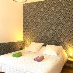 CH1- MANOIR DU MOULINIER - Campagne - Calme - Petit-déj inclus - Table d'hôte sur réservation - Parking gratuit