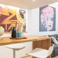 Centrally Located for Up to 4