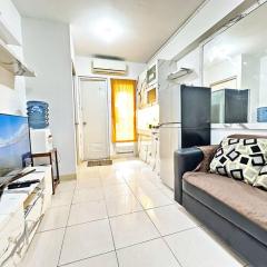 Luxury Lofts 2BR with SeaView at Apt Greenbay Pluit Tower D