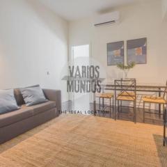 Refugio cultural para 3, en Plaza de Chueca