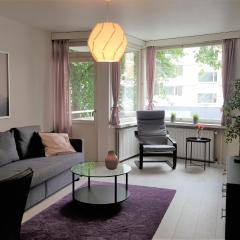 Kotimaailma Apartments - 1BR in city center of Turku