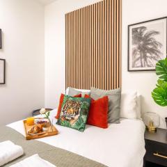 Cozy Kingfisher - 2-Bed Bungalow in Brighton near the Beach With Free WiFi & Terrace by Kozmo Properties