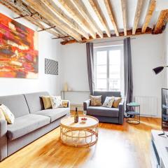 Bluestay 283 - Superbe Appartement dans le Marais