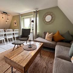 Sky & Sand Homes Sonnentanz I Strandnah, Boxspringbetten, Waschmaschine, Direkt am Leuchtturm