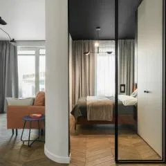 Kobaltowy Apartament Centrum