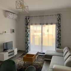 F2 Green style Appart Hôtel aux Almadies