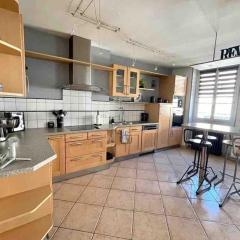 Grand appartement centre ville