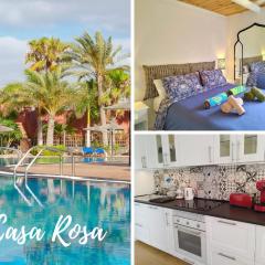 Oasis Tamarindo 1 - Casa Rosa - Appartement 2 chambres climatisées