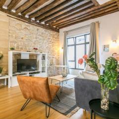 Cœur de Voltaire - Loft cosy Parisien