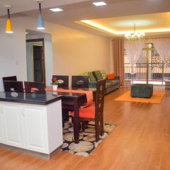 Spacious 2BR Apartment in Kilimani