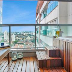 Spa Particular Vista Congonhas Cozinha Piscina