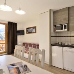 Résidence Andromede - Appartement lumineux · Accès direct aux pistes · Vue pistes MAE-3577
