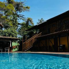 Pousada e Residencial Villafranca