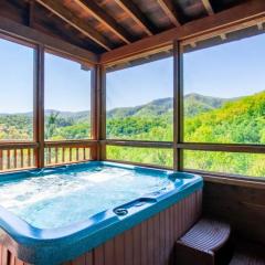 Highland View cabin
