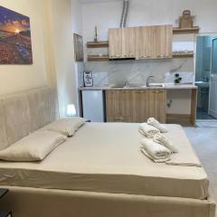 Rei's room in the city center