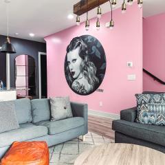 The Swift House - Music City Stay in East Nash