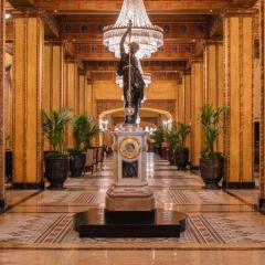 The Roosevelt Hotel New Orleans - Waldorf Astoria Hotels & Resorts