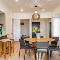 Cozy & Stylish apartmen @ New Polanco 3bed/2.5bath