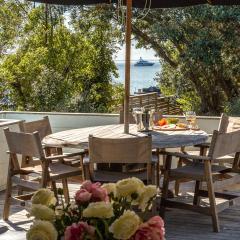 Onetangi Beach Pavilion -100 metres to Onetangi Beach! - Be My Guest Waiheke