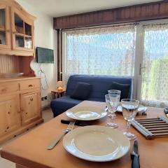 Appartement T3 à Samoëns avec terrasse et animaux acceptés - FR-1-624-161