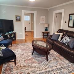 Renovated Mill House Near Downtown Greenville