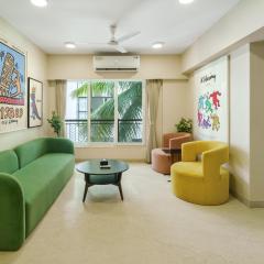 KE Premium Shared Apartments Bandra W